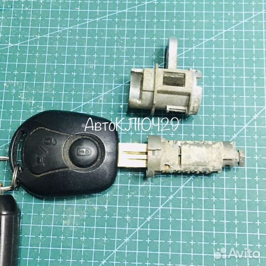 Ремонт замков зажигания и дверей