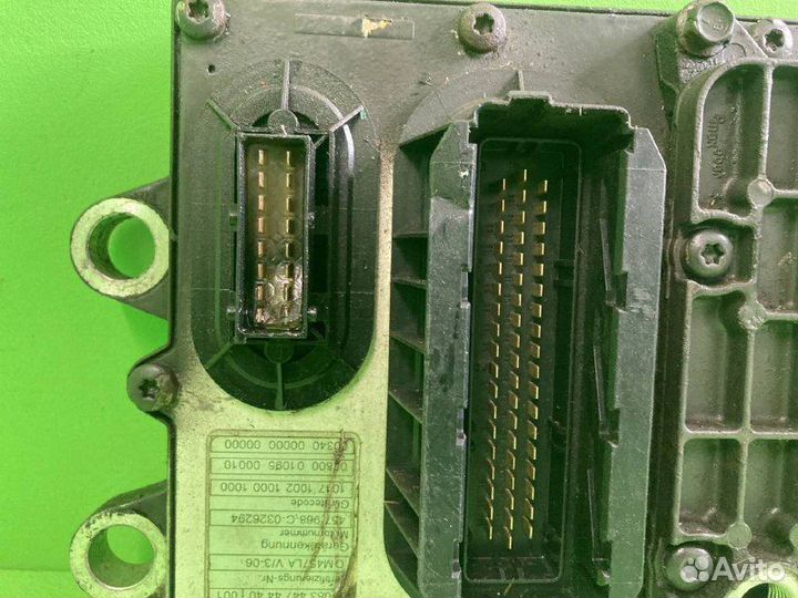Блок электронный KAMAZ 5490-S5
