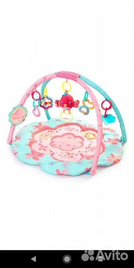 Развивающий коврик 