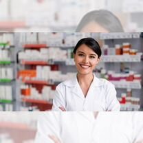Помощник провизора в аптеку