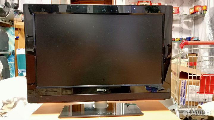 Телевизор philips 32