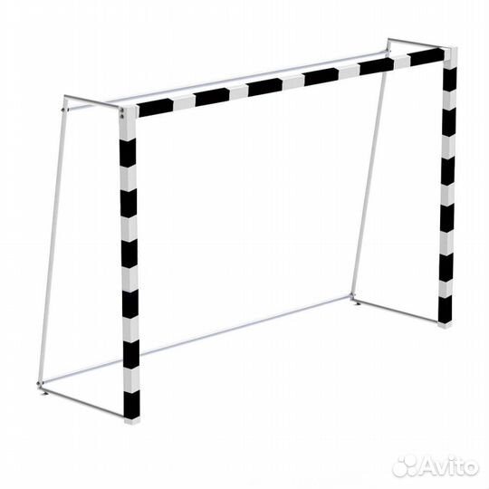 Ворота футбольные 3х2 Pio 981345