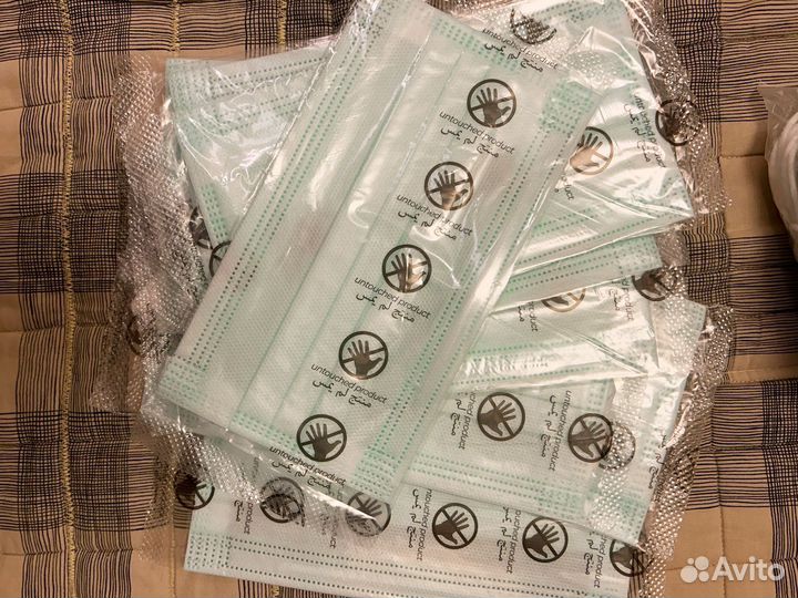 Маска медицинская