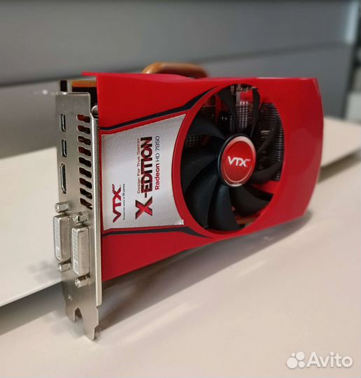 Видеокарты