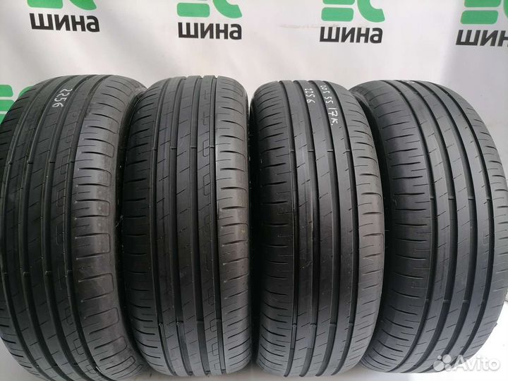 Goodyear EfficientGrip Performance 205/55 R17