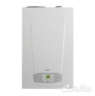 Котёл конден наст, Baxi nuvola Duo-tec+ 33 GA VES