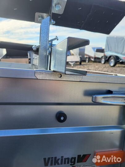 Вкладыш под лодку в легковой прицеп