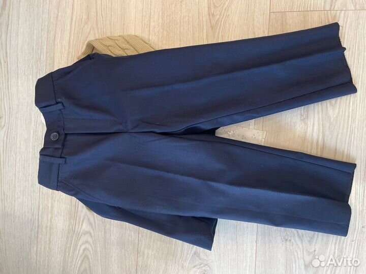 Костюм тройка для мальчика (на фотоссесию) 75-80