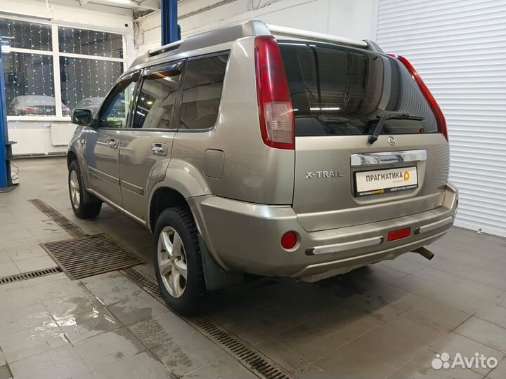 Nissan X-Trail 2.0 МТ, 2004, 215 000 км