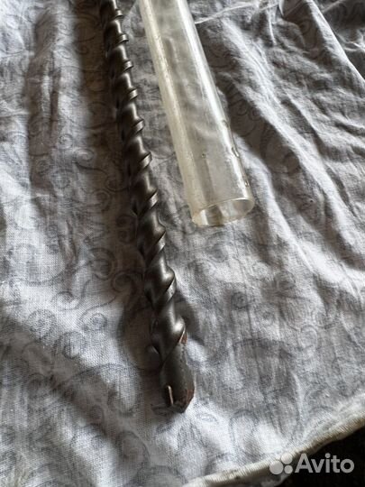 Буры для перфоратора