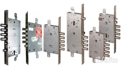 Замена Замка/Личинки/Врезка/Установка/Ремонт двери