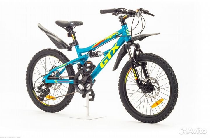 Велосипед горный детский