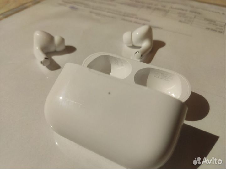 AirPods Pro 2 USB-C, Оригинал с чеком