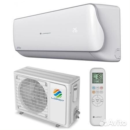 Кондиционер Loriot LAC-09AS