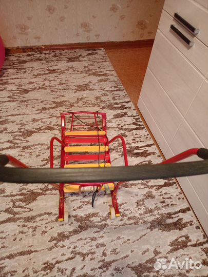 Детские санки