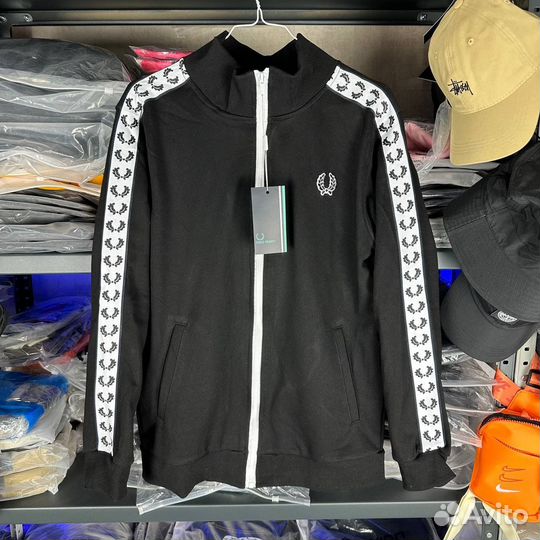 Олимпийка Fred Perry