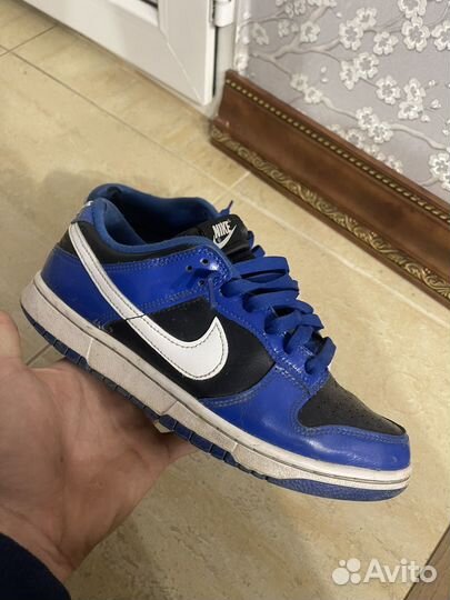 Кеды nike dunk оригинал