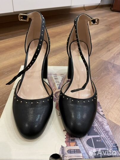 Туфли taccardi 38