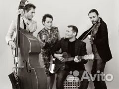 Музыканты на свадьбу, на праздник