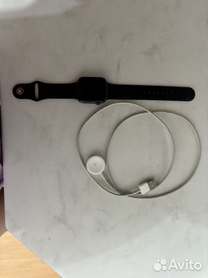 Часы apple watch 4 44 mm