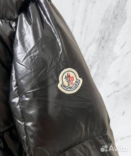 Пуховик Moncler Parana