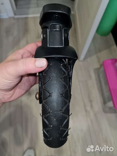 Колесо для детской коляски бу