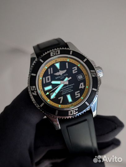 Breitling Superocean 42mm