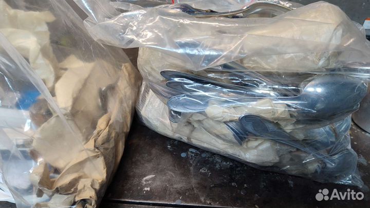 Алюминиевая посуда СССР