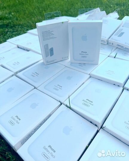 Magsafe battery pack iPhone