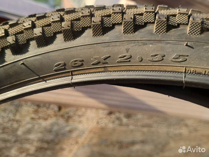 Покрышка для велосипеда 26 Duro