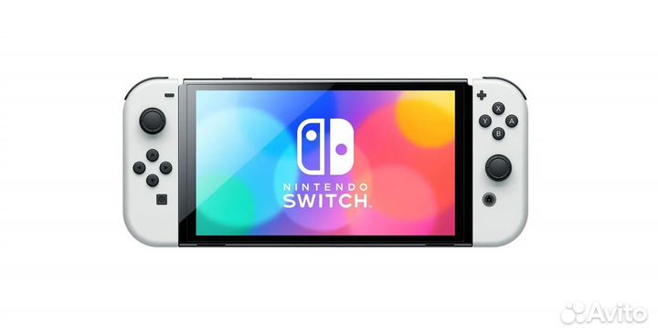 Новая Nintendo Switch oled 64 гб