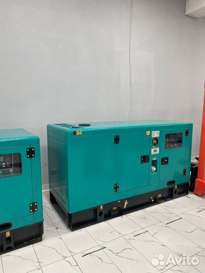 Дизельная электростанция 720 кВт (в кожухе)