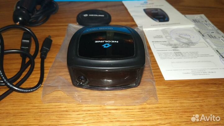 Радар-детектор Neoline X-COP 8000