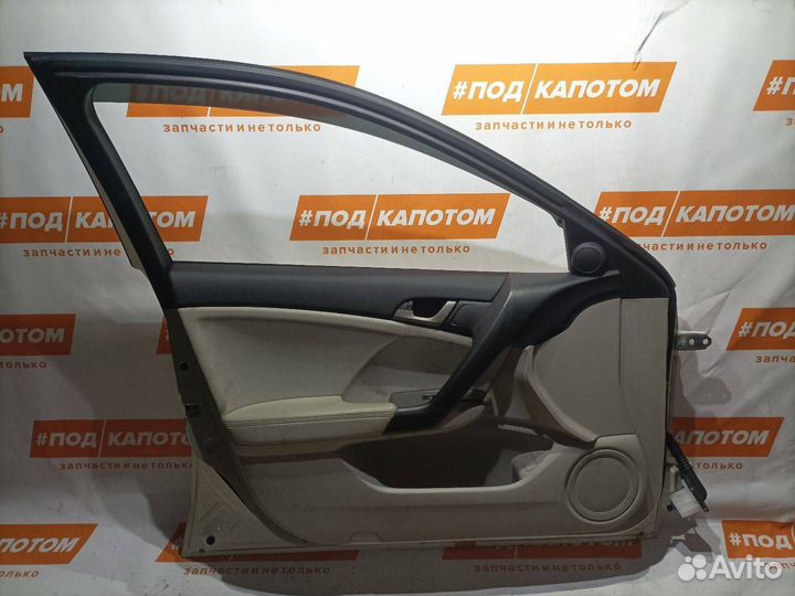 Дверь передняя левая Honda Accord