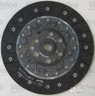 Комплект сцепления audi A3 03-10/skoda octavia