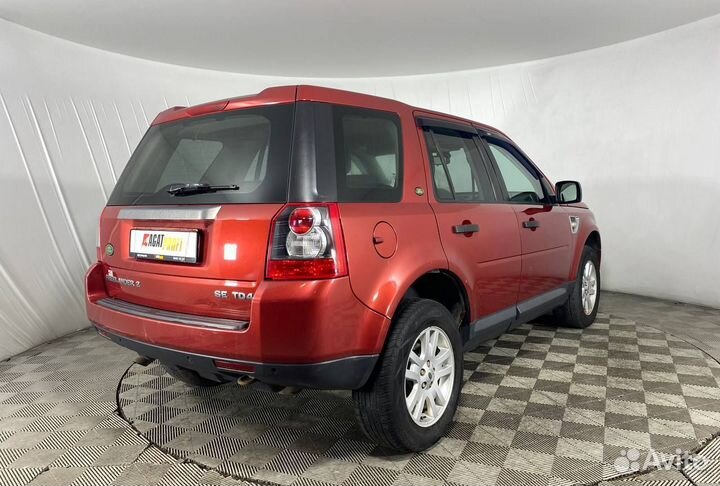 Land Rover Freelander 2.2 AT, 2010, 222 000 км