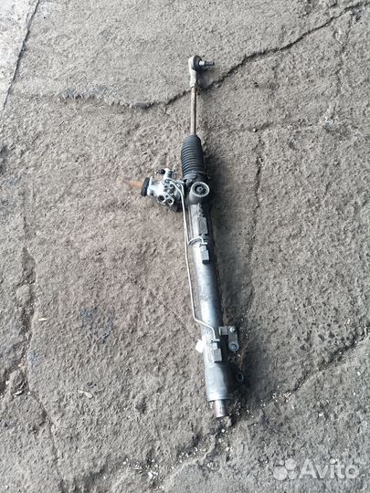 Рулевая рейка Ленд Ровер Range Rover на запчасти
