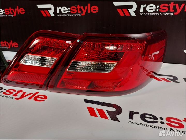 Фонари задние Toyota Camry 40 K520