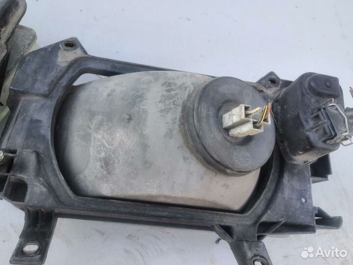 Фары volkswagen т4