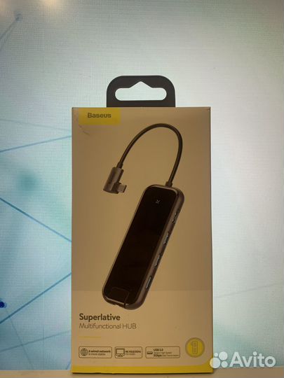 Baseus Multifunctional Hub