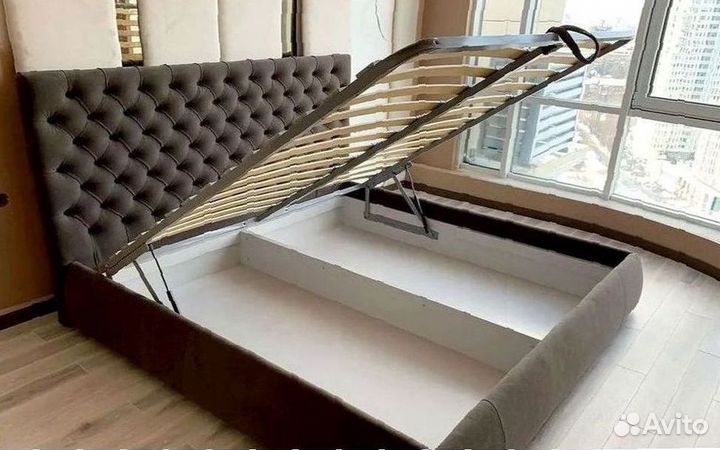 Кровать двуспальная - от производителя