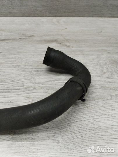 Патрубок охлаждения Mercedes C-Class W 203 coupe