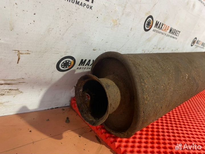 Глушитель Chevrolet Niva 1.7 2005