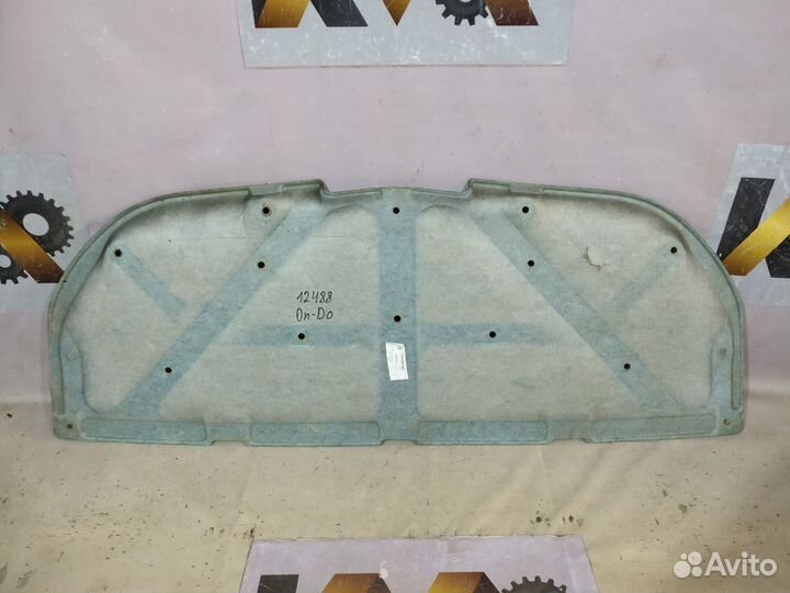 Датсун Он-До 2014- Обесшумка капота 12488