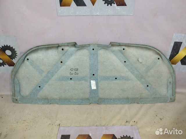 Датсун Он-До 2014- Обесшумка капота 12488