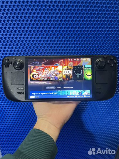 Steam deck oled 512gb