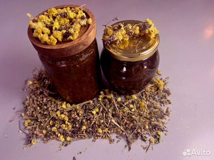 Мед для мужского либидо