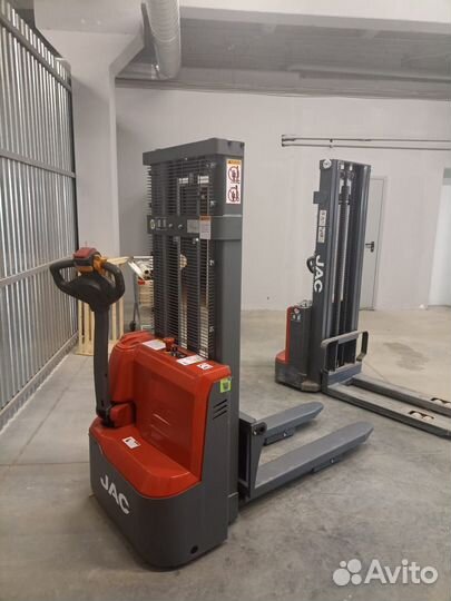 Штабелер JAC CDD15 2500 мм