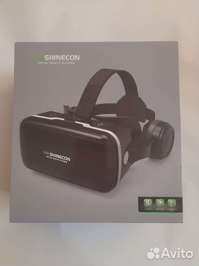 Виртуальные очки