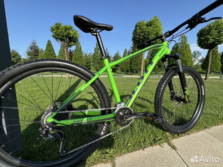 Scott Aspect 750 2021 (27,5’’, M)